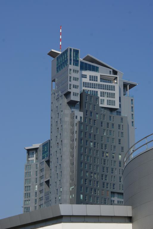 Sea Towers Gdynia Pomerania Pokoj fotografie