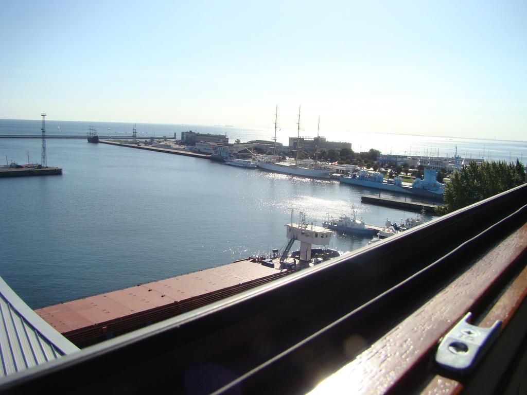 Sea Towers Gdynia Pomerania Pokoj fotografie